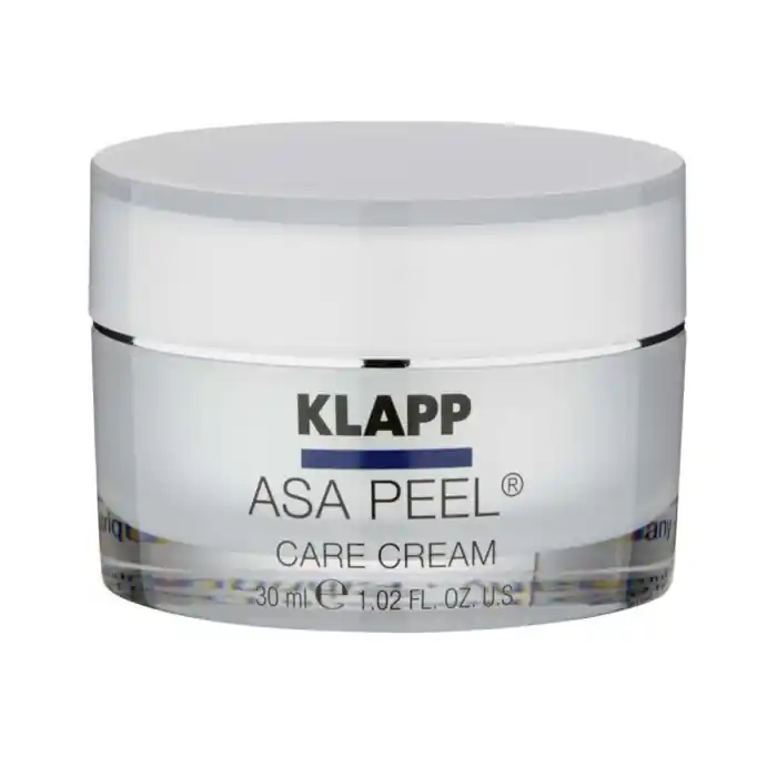 Meistverkauft Klapp Asa Peel Care Cream