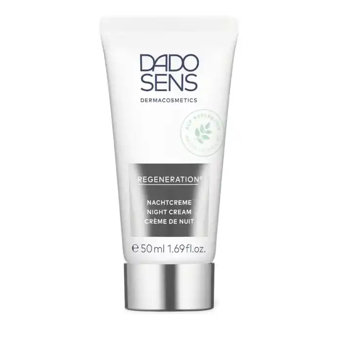 Dado Sens Regeneration E Night Cream Beliebt