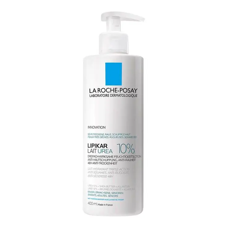 Preisknaller La Roche Posay Lipikar Lait Urea 10%, 400 ml