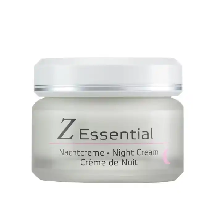 Annemarie B\\u00f6rlind Z Essential Nachtcreme Preiswert