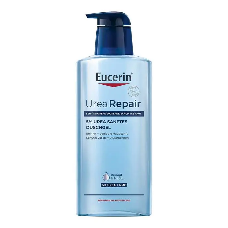 Eucerin UreaRepair Sanftes Duschgel 5%, 400 ml Knallerangebot