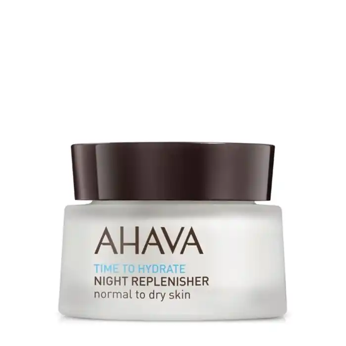 AHAVA Night Replenisher - Normal To Dry Skin - 50ml Neu Im Sortiment
