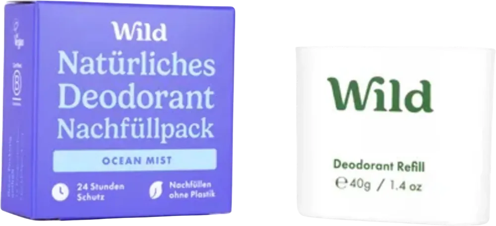 Deodorant Refill Ocean Mist Kostenfreie Lieferung