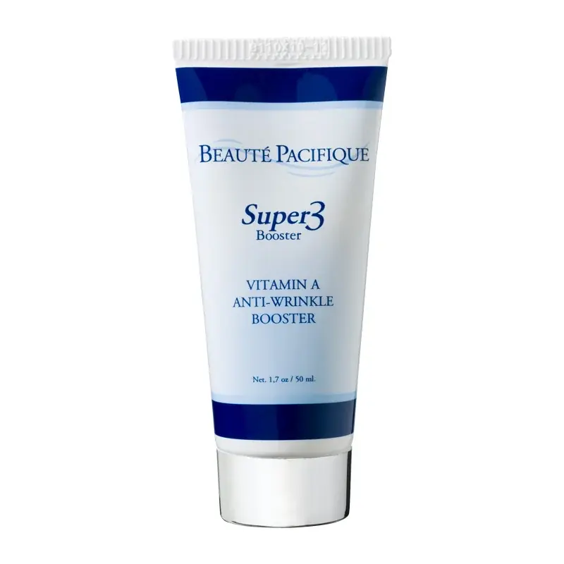 Super 3 Booster Night Cream, 50 ml Handgefertigt