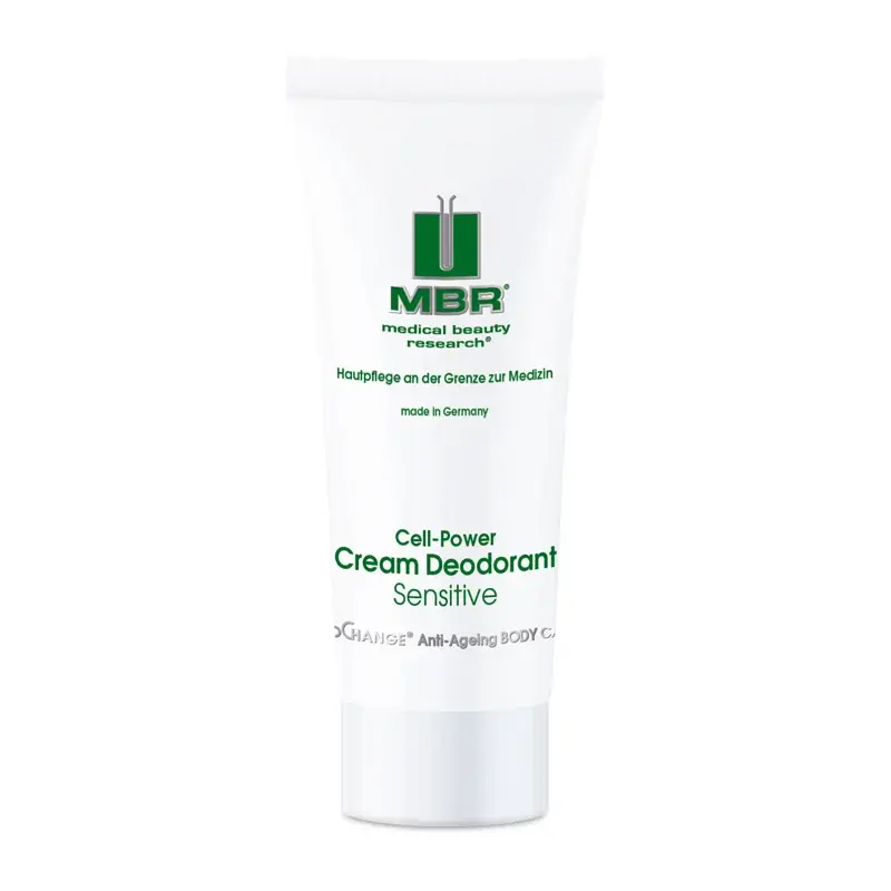 Cell-Power Cream Deodorant Sensitive, 50ml Neu