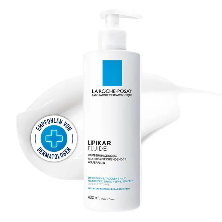 Sichere Zahlung La Roche Posay Lipikar Fluide, 400 ml