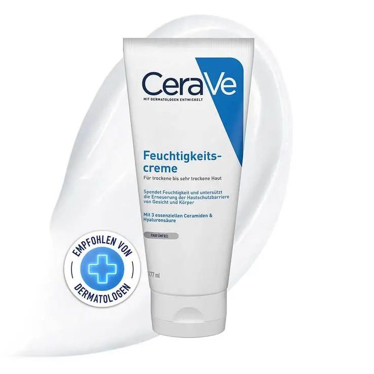 CeraVe Feuchtigkeitscreme, 177 ml Exklusiv