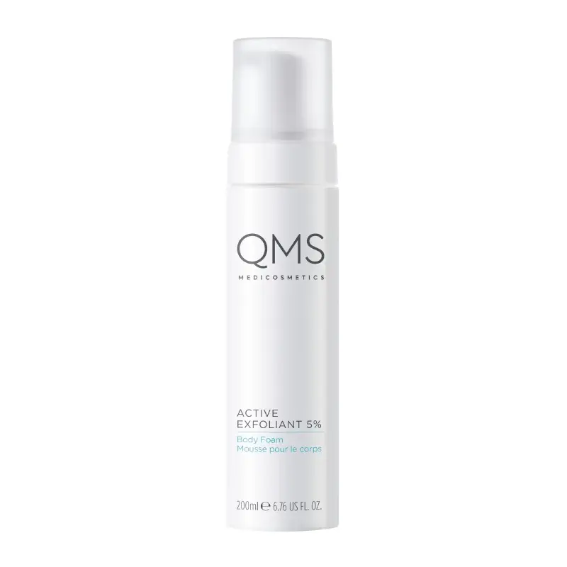 Active Exfoliant 5% Body Foam, 200ml Zertifiziert