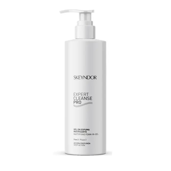 Preisknaller Skeyndor Expert Cleanse Pro Mattifying Foam-In-Gel 200 Ml