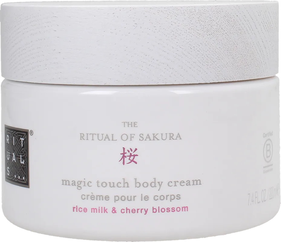 The Ritual of Sakura K\\u00f6rpercreme Echt