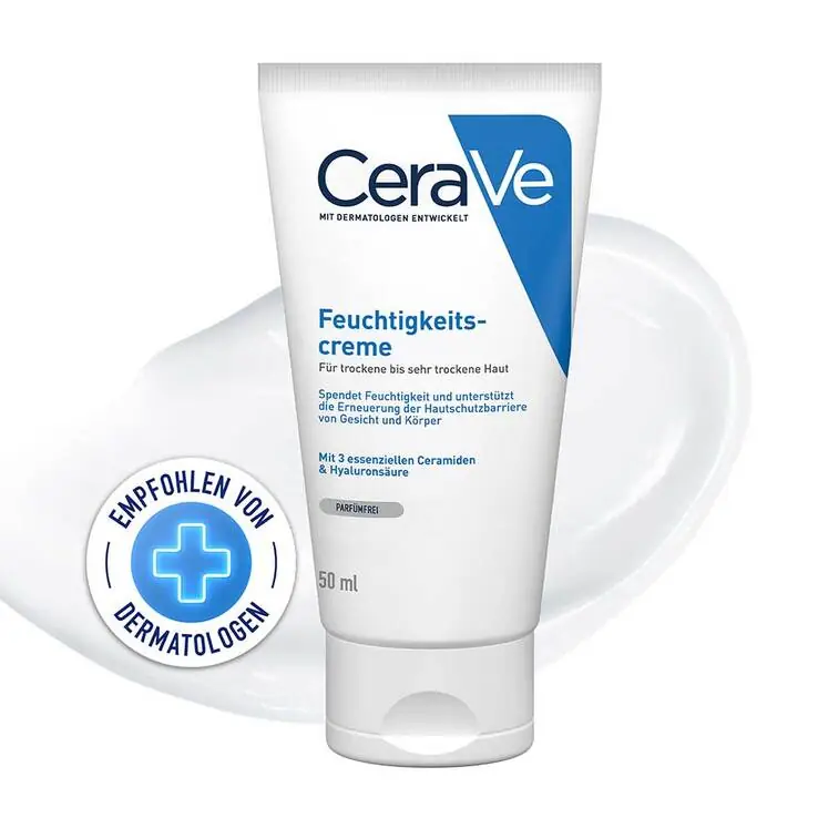 CeraVe Feuchtigkeitscreme, 50 ml Expressversand