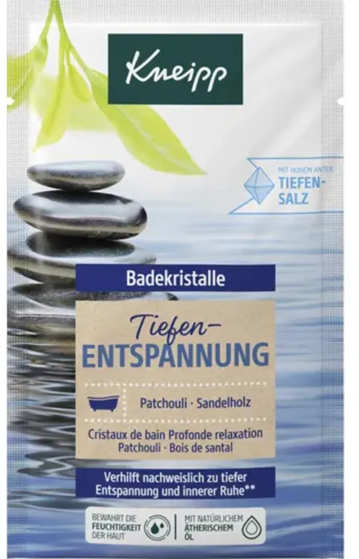 Billig Badekristalle Tiefenentspannung