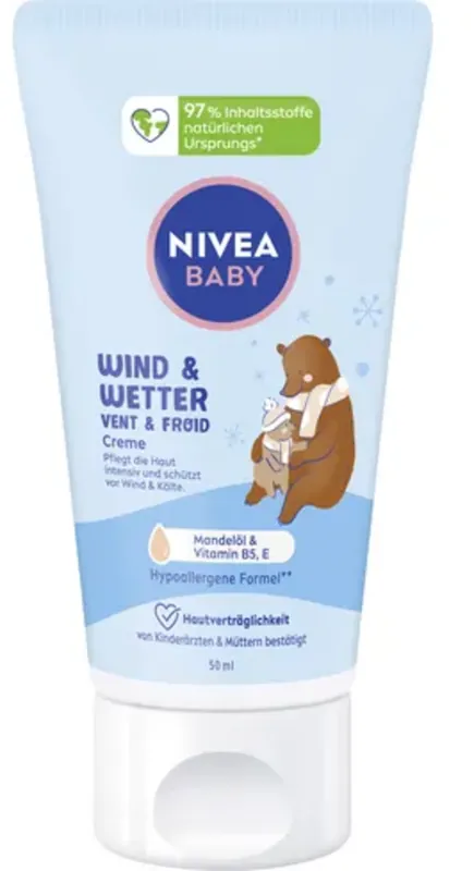 Wind & Wetter Creme Bestseller
