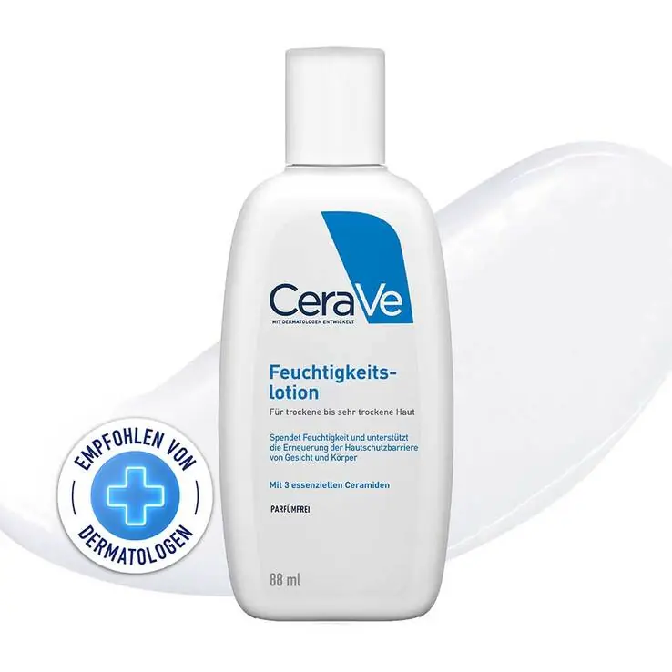 CeraVe Feuchtigkeitslotion, 88 ml Mengenrabatt