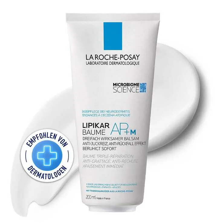 Beliebt La Roche Posay Lipikar Baume AP + M Eco, 200 ml