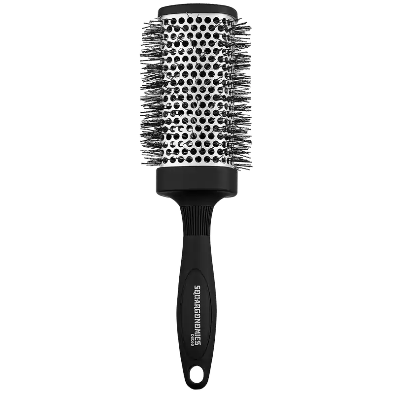 Nur Heute Denman Squargonomic Silber 53 mm DSQ5S