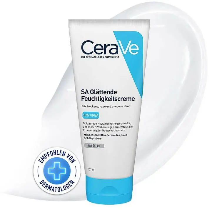 Saisonangebot Cerave SA Urea Feuchtigkeitscreme, 177 ml