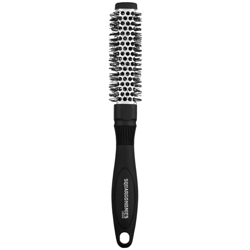 Schneller Versand Denman Squargonomics Silber 20mm DSQ1S