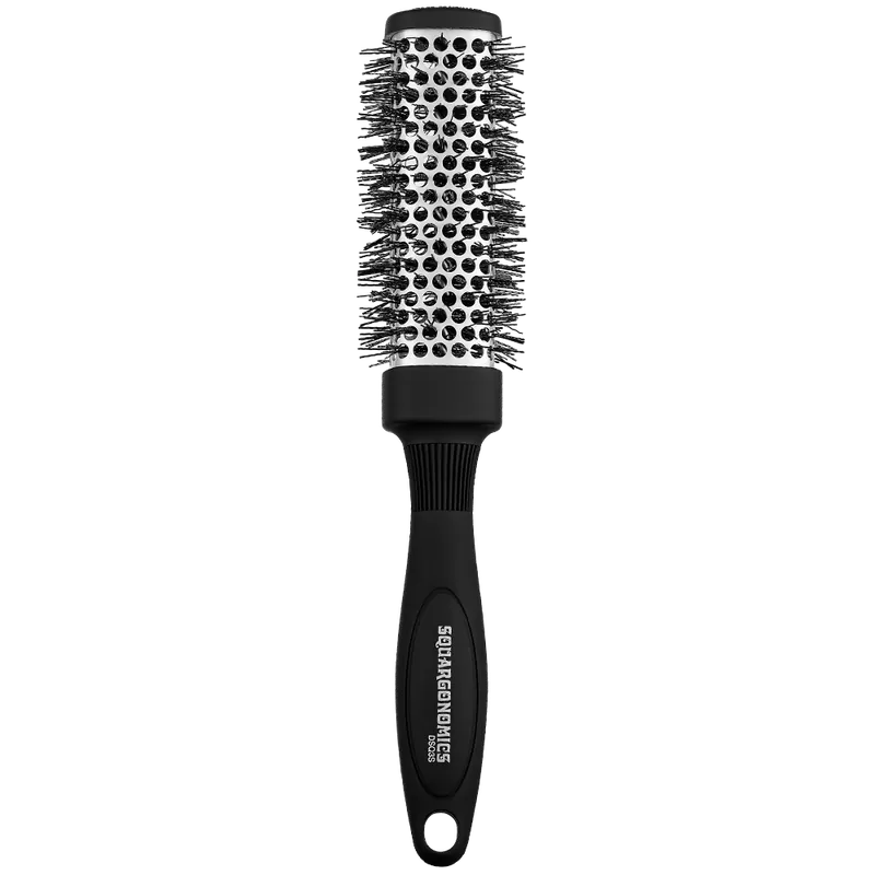 Denman Squargonomics Silber 33mm DSQ3S Jetzt Zugreifen