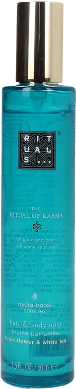 The Ritual of Karma Haar- & K\\u00f6rperspray Mega-Angebot