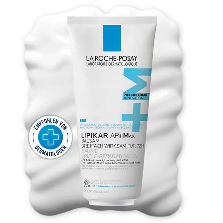 Preis Gesenkt La Roche-Posay Lipikar Baume AP + Max, 200 ml
