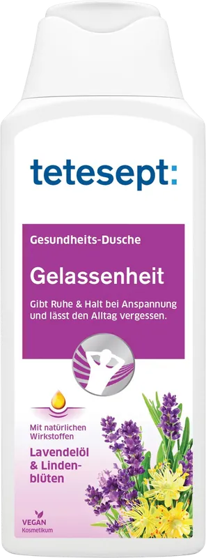 Duschbad Gelassenheit Handgefertigt