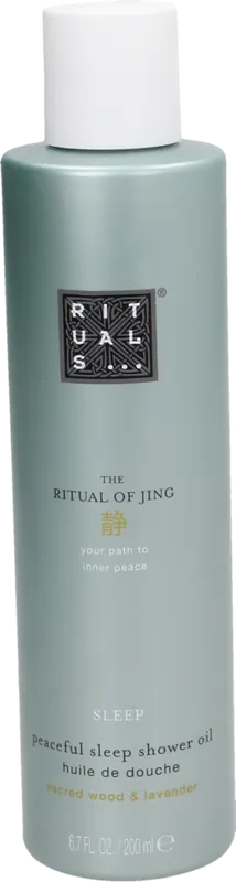 Wochenendangebot The Ritual of Jing SLEEP Dusch\\u00f6l
