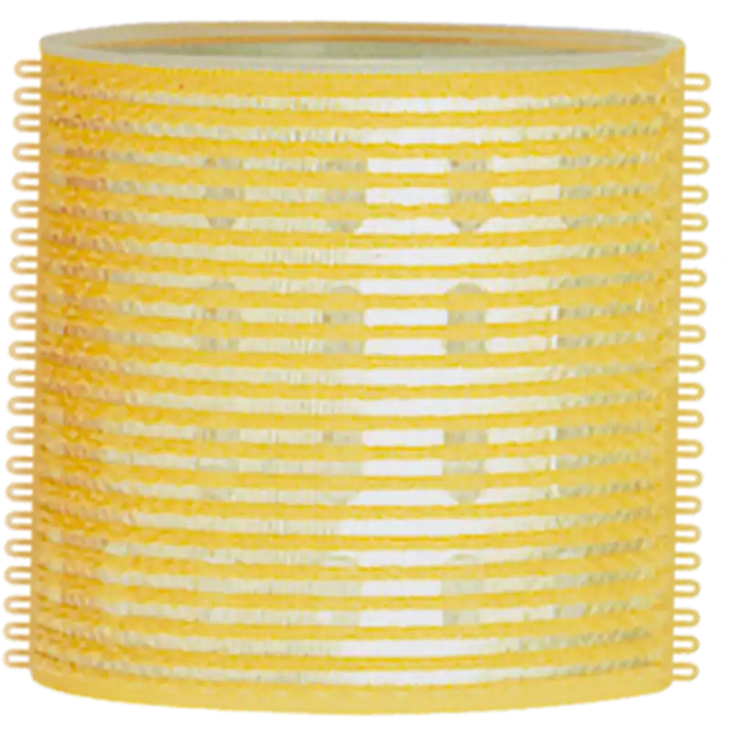 Firpac Thermo Magic Rollers Gelb 64 mm, 6 Stück je Beutel Must-Have