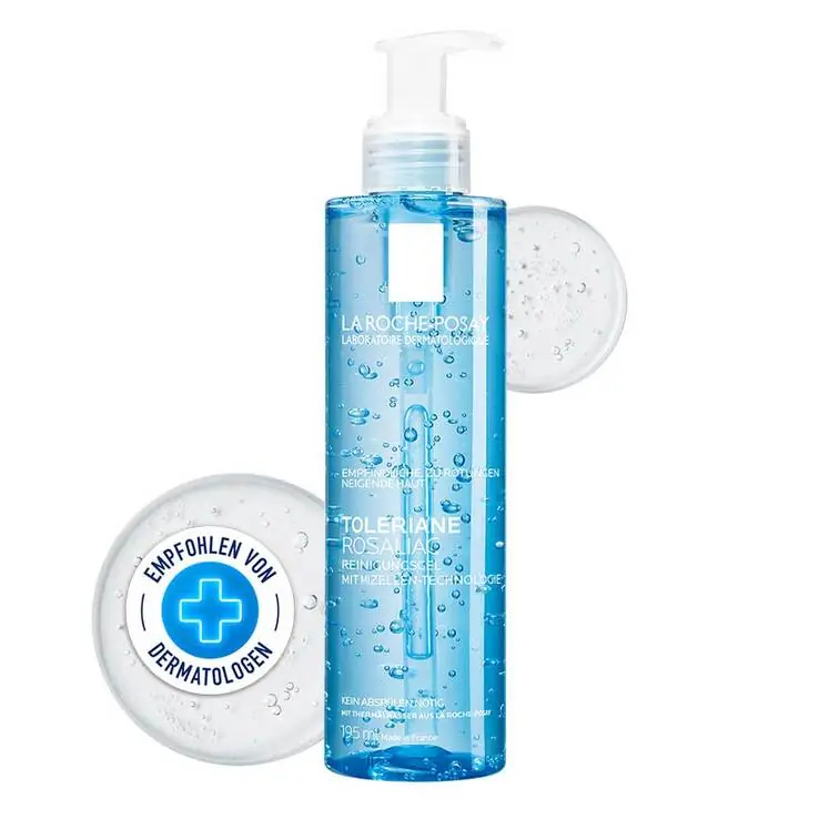 Angebot La Roche-Posay Rosaliac Reinigungsgel, 195 ml