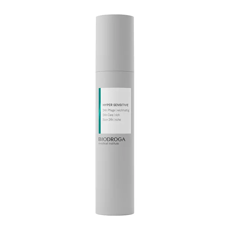 Sichere Zahlung Hyper Sensitive, 24h Pflege reichhaltig, 50ml