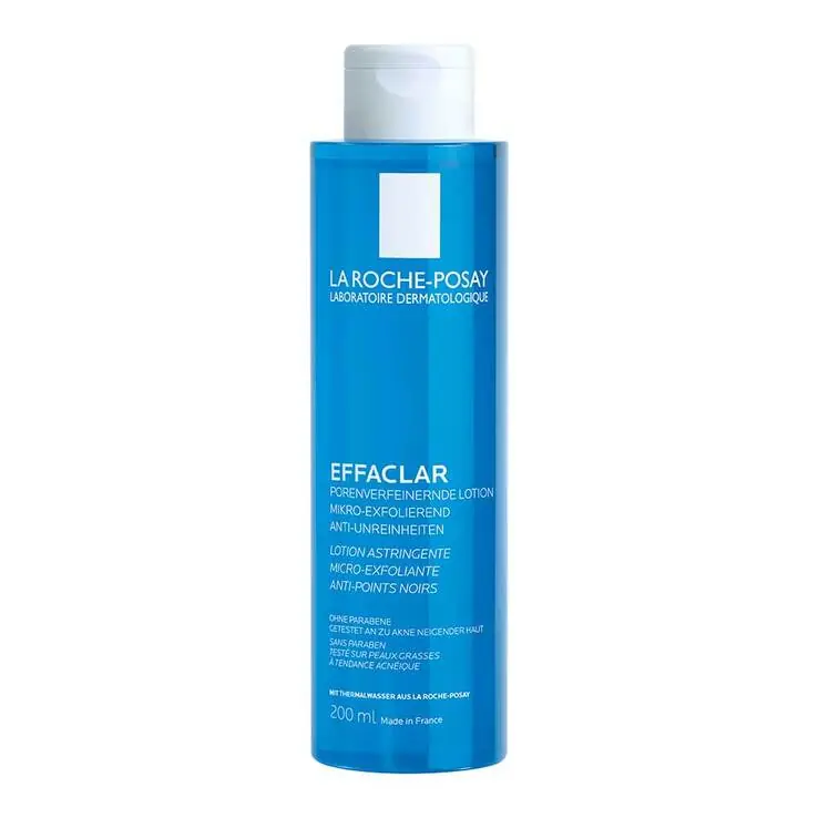 Top-Preis La Roche-Posay Effaclar porenverfeinernde Lotion, 200 ml