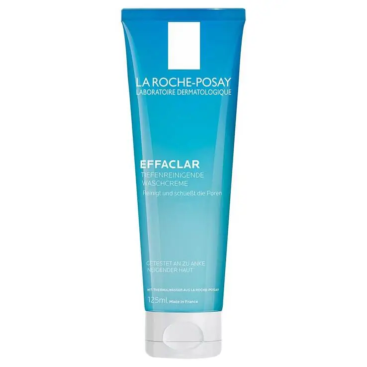Ausverkauf La Roche-Posay Effaclar Waschcreme, 125 ml