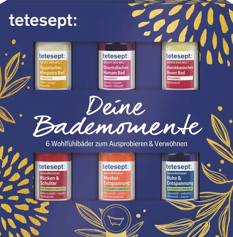 Ab Werk Geschenkset Deine Bademomente