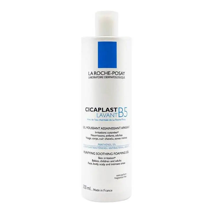 La Roche Posay Cicaplast Lavant B5 Reinigungsgel, 200 ml Finale Aktion