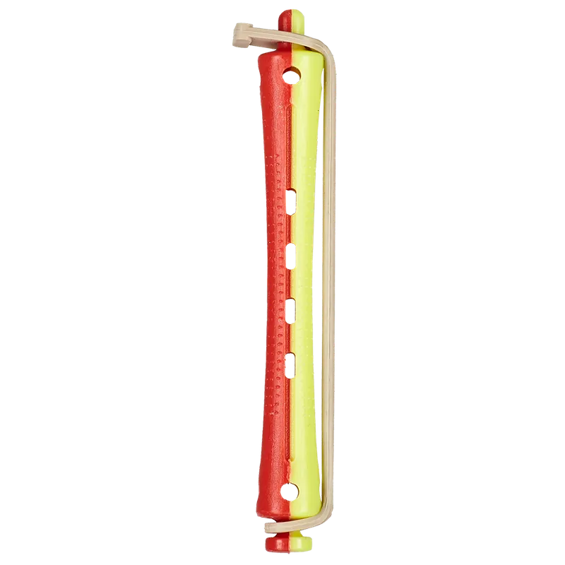 Direkt Vom Hersteller Fripac Dauerwellwickler LW 4 Rot / Gelb 9 mm Beutel à 10 Wickler