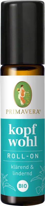 Preiswert Kopfwohl Roll-On bio