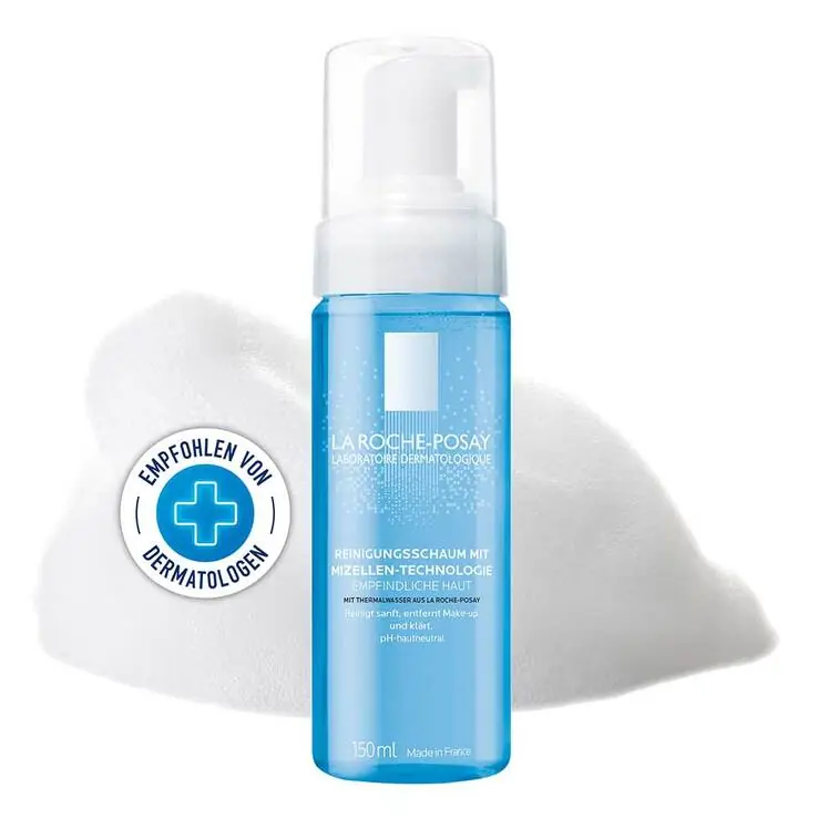 La Roche-Posay Mizellen Reinigungsschaum, 150 ml Bestseller