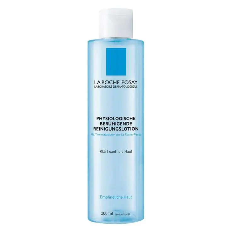 Meistverkauft La Roche-Posay physiologische beruhigende Reinigungslotion, 200 ml
