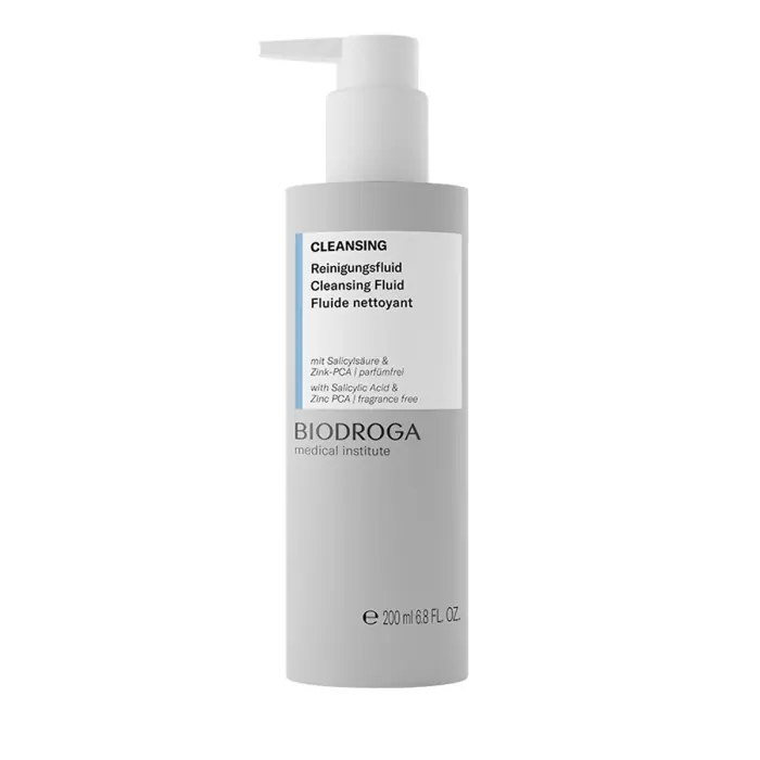 Gleich Bestellen Biodroga Cleansing Fluid