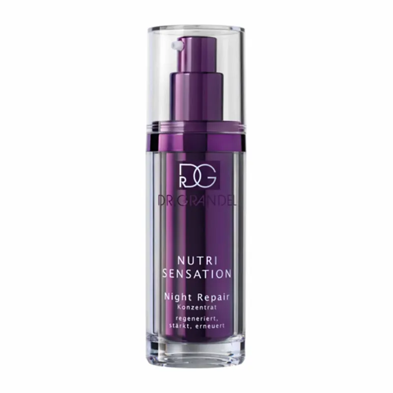 Zertifiziert Nutri Sensation, Night Repair, 30ml