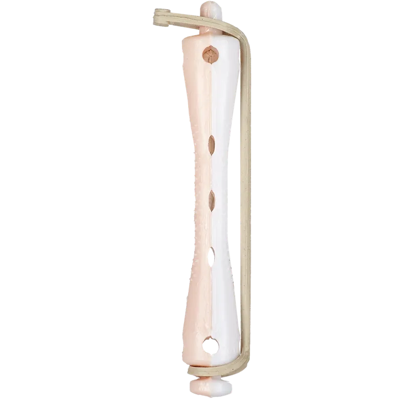 Kracherpreis Fripac Dauerwellwickler LW 6K Rosé / Weiß Kurz 6 mm Beutel à 10 Wickler