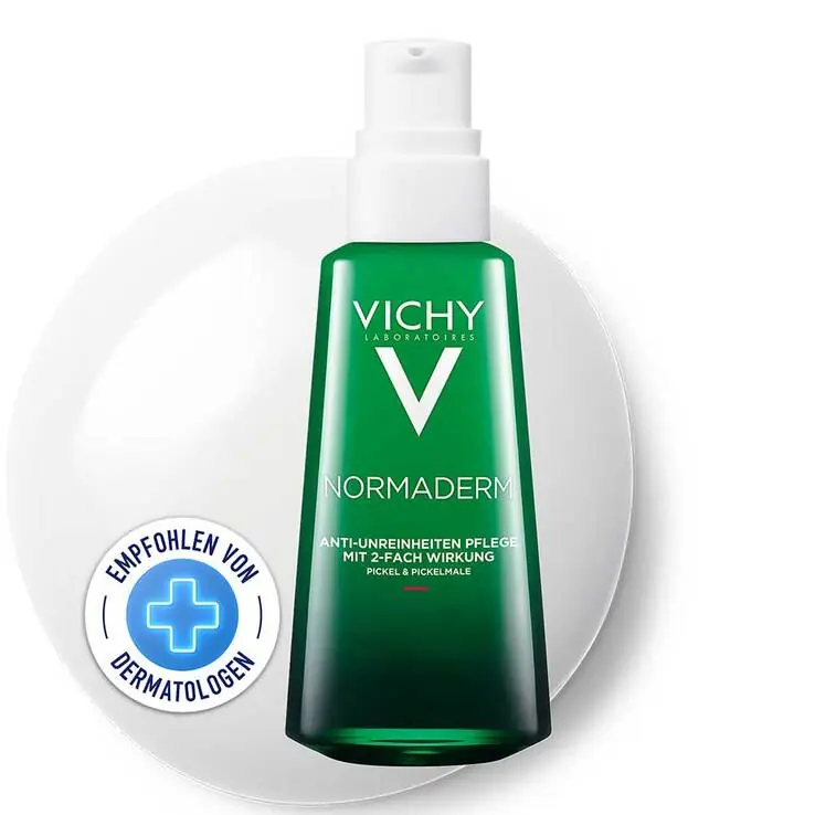 Vichy Normaderm Anti-Unreinheiten-Pflege, 50 ml Online Kaufen