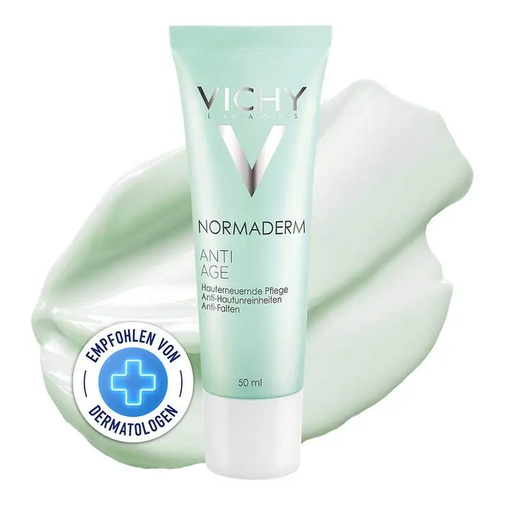 Neue Kollektion Vichy Normaderm Anti-Age Creme, 50 ml
