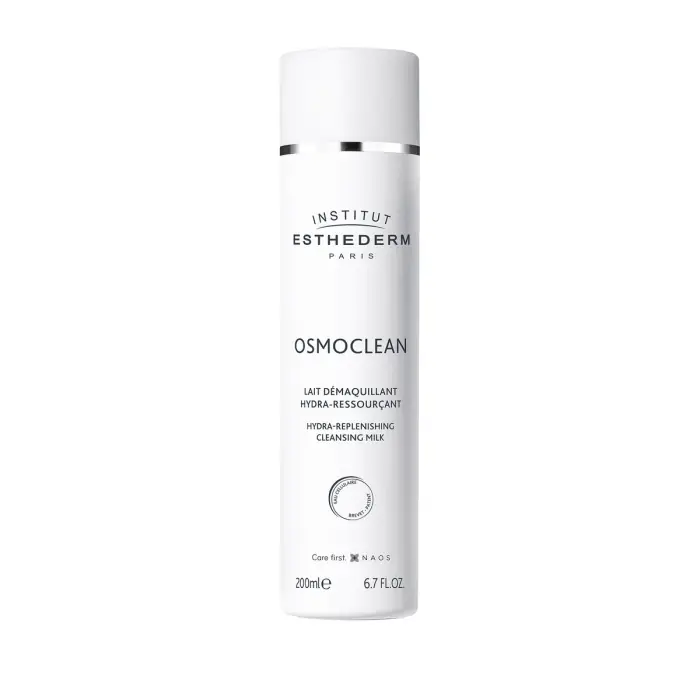 Institut Esthederm Hydra Replenishing Cleansing Milk 200 Ml Geld-Zurück-Garantie