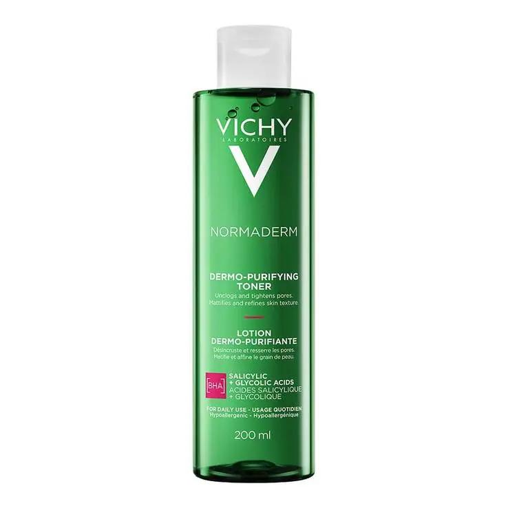 Mengenrabatt Vichy Normaderm Reinigungs-Lotion, 200 ml