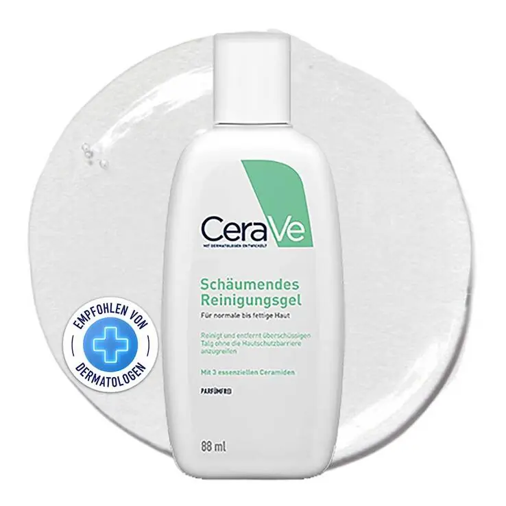 CeraVe schäumendes Reinigungsgel, 88 ml Sale