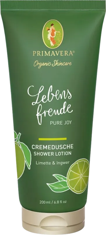 Lebensfreude Cremedusche Super-Preis