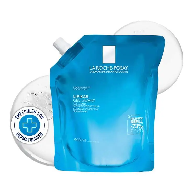 Geprüft La Roche-Posay Lipikar Gel Lavant, 400 ml