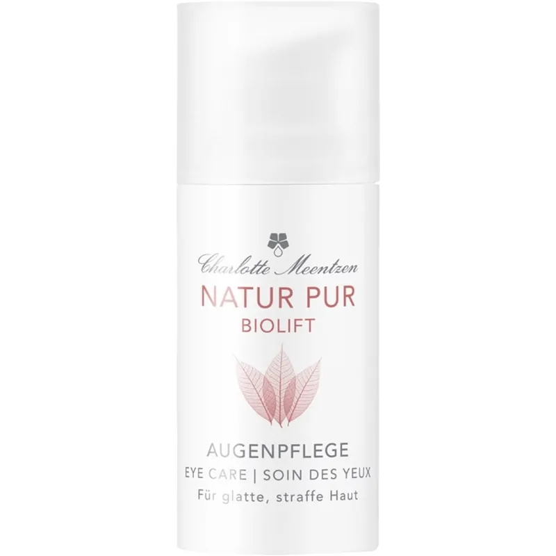 Charlotte Meentzen Natur Pur Biolift Preisknaller