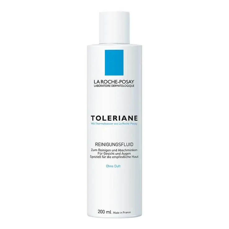 Sichere Zahlung La Roche-Posay Toleriane Reinigungsfluid, 200 ml